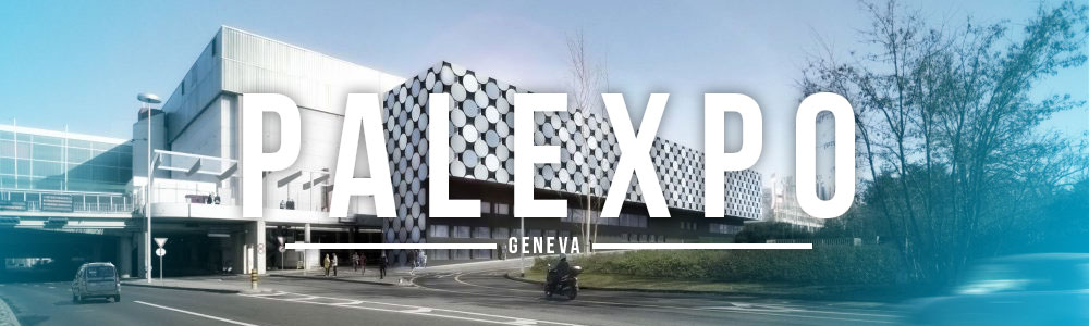 Palexpo-Geneva